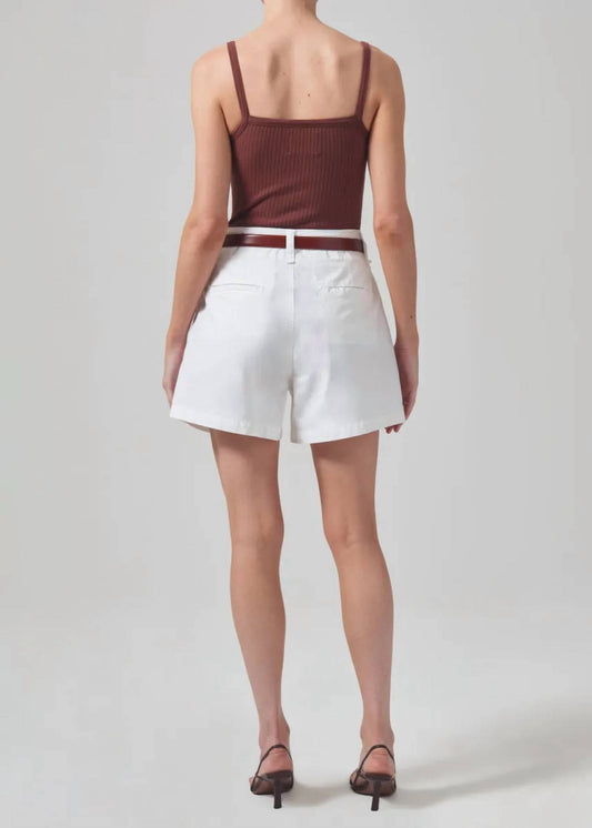 Citizens Of Humanity - Coralin Pleated Short