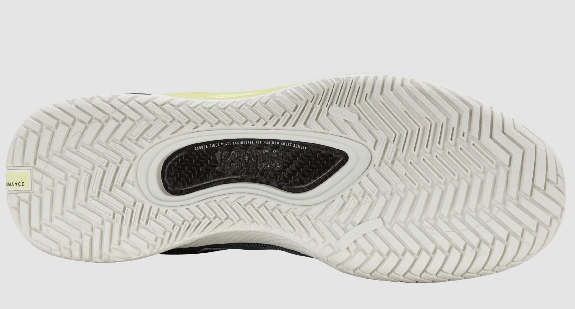 K-Swiss - Men's Hypercourt Pinnacle Tennis Shoe