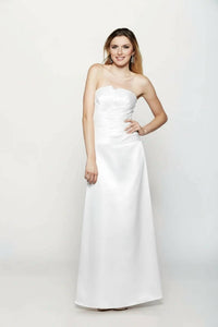 Last Dress - Timeless Grace Gown