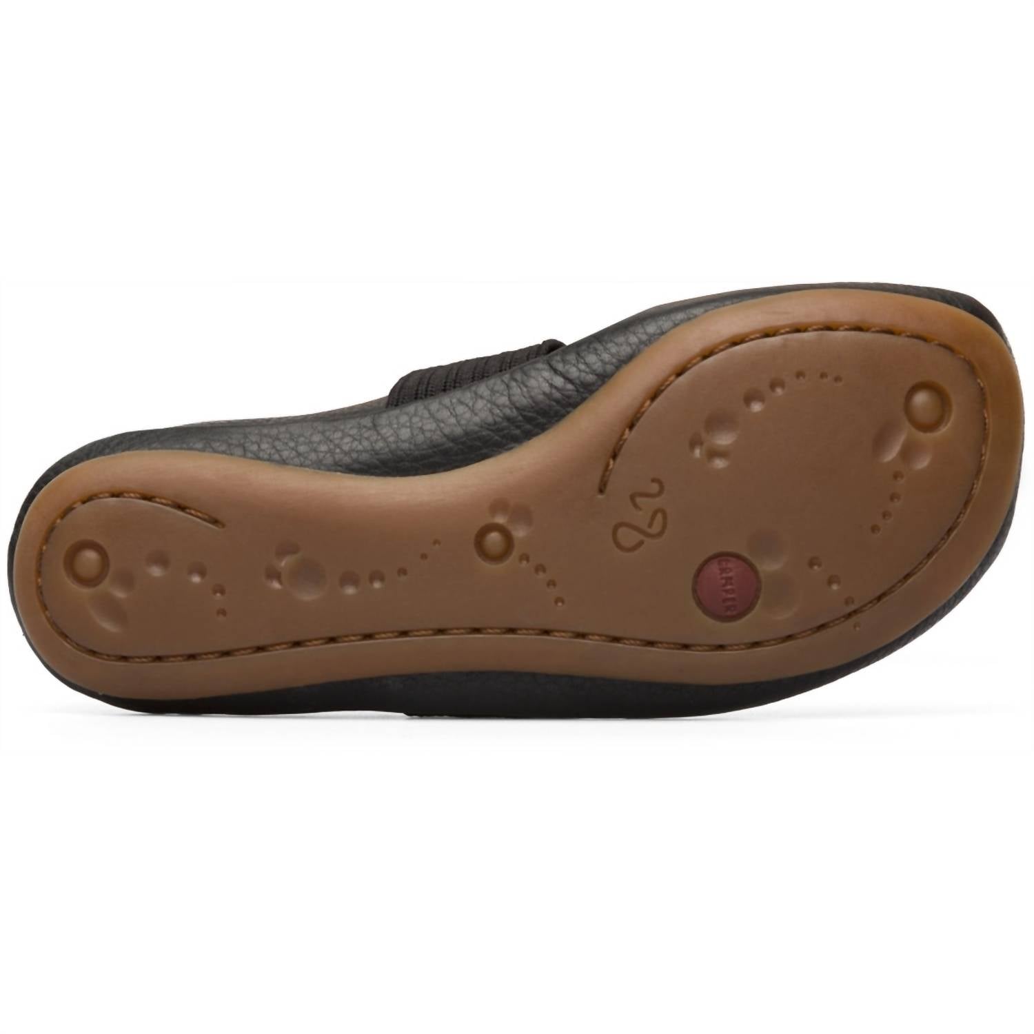 Camper - Girl's Right Ballerina Flats