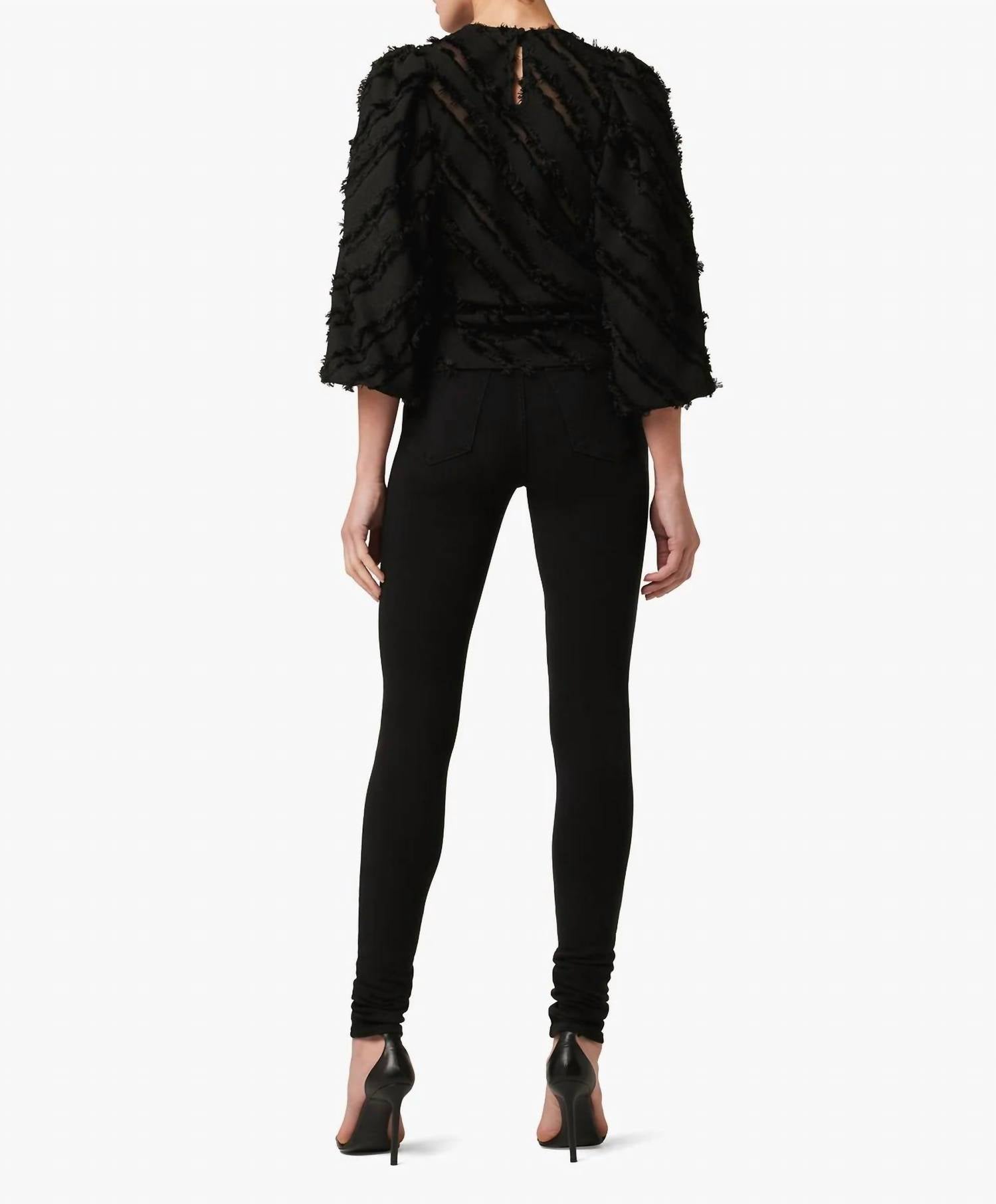 Joe'S Jeans - The Mindy Blouse