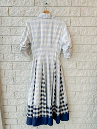 Simkhai - Jazz Pintuck Midi Dress