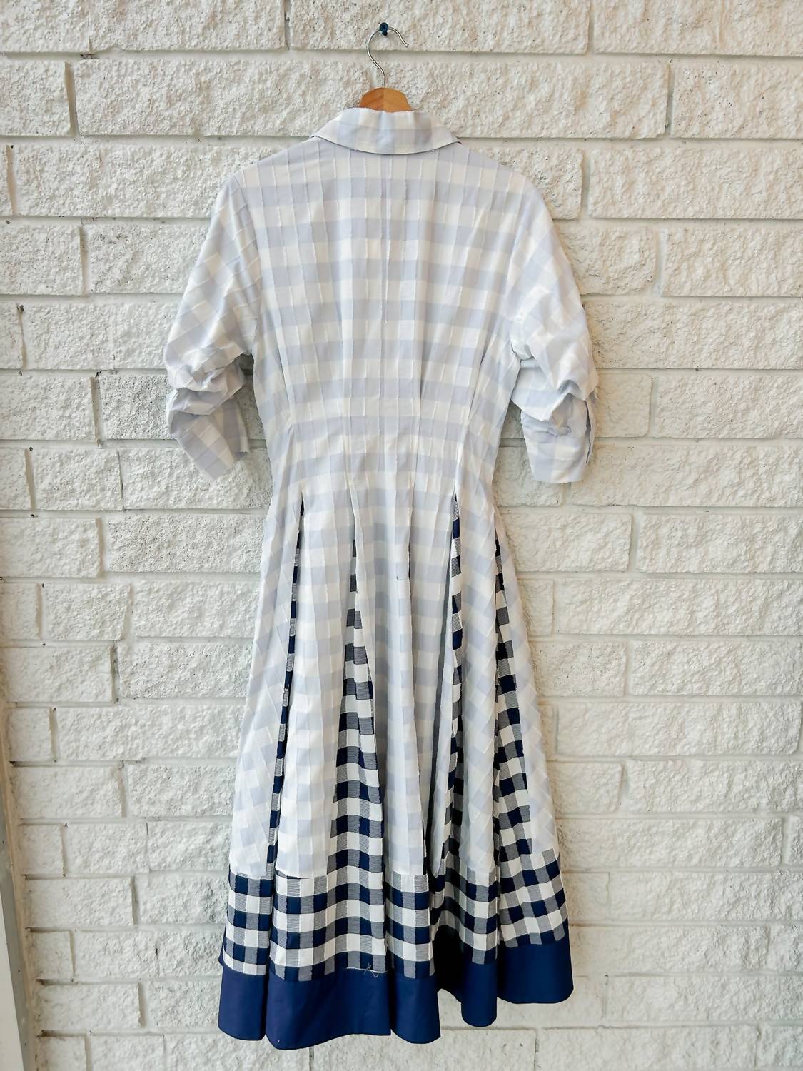 Simkhai - Jazz Pintuck Midi Dress