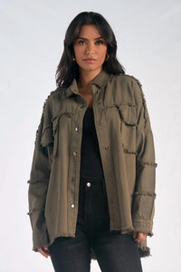Elan - All You Need Is Love Jacket