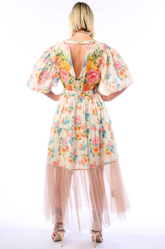 Aratta - Earth Angels Maxi Dress