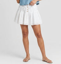 Day + Moon - Cotton Blossom Skirt