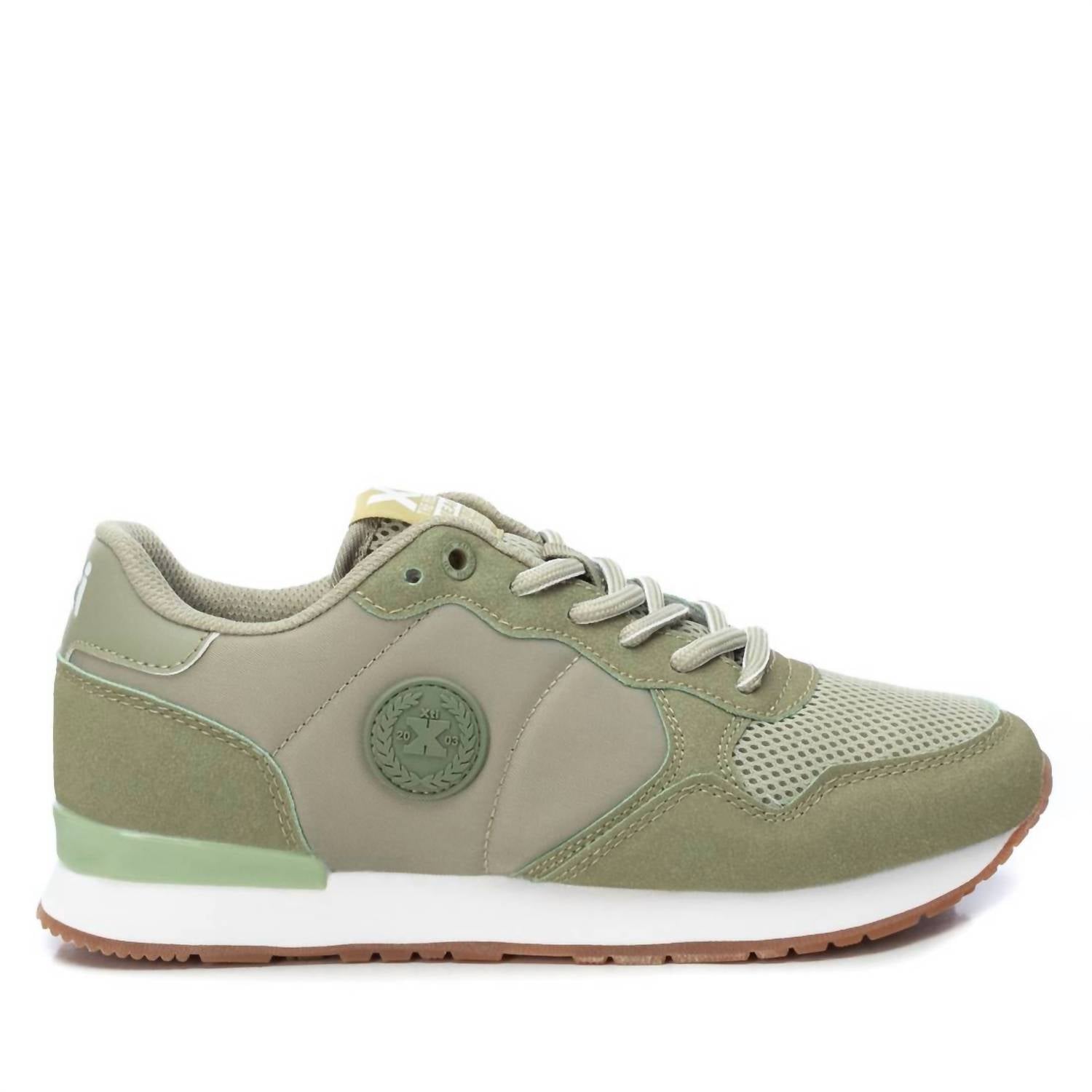 Xti - Women's Lace-Up Sneakers