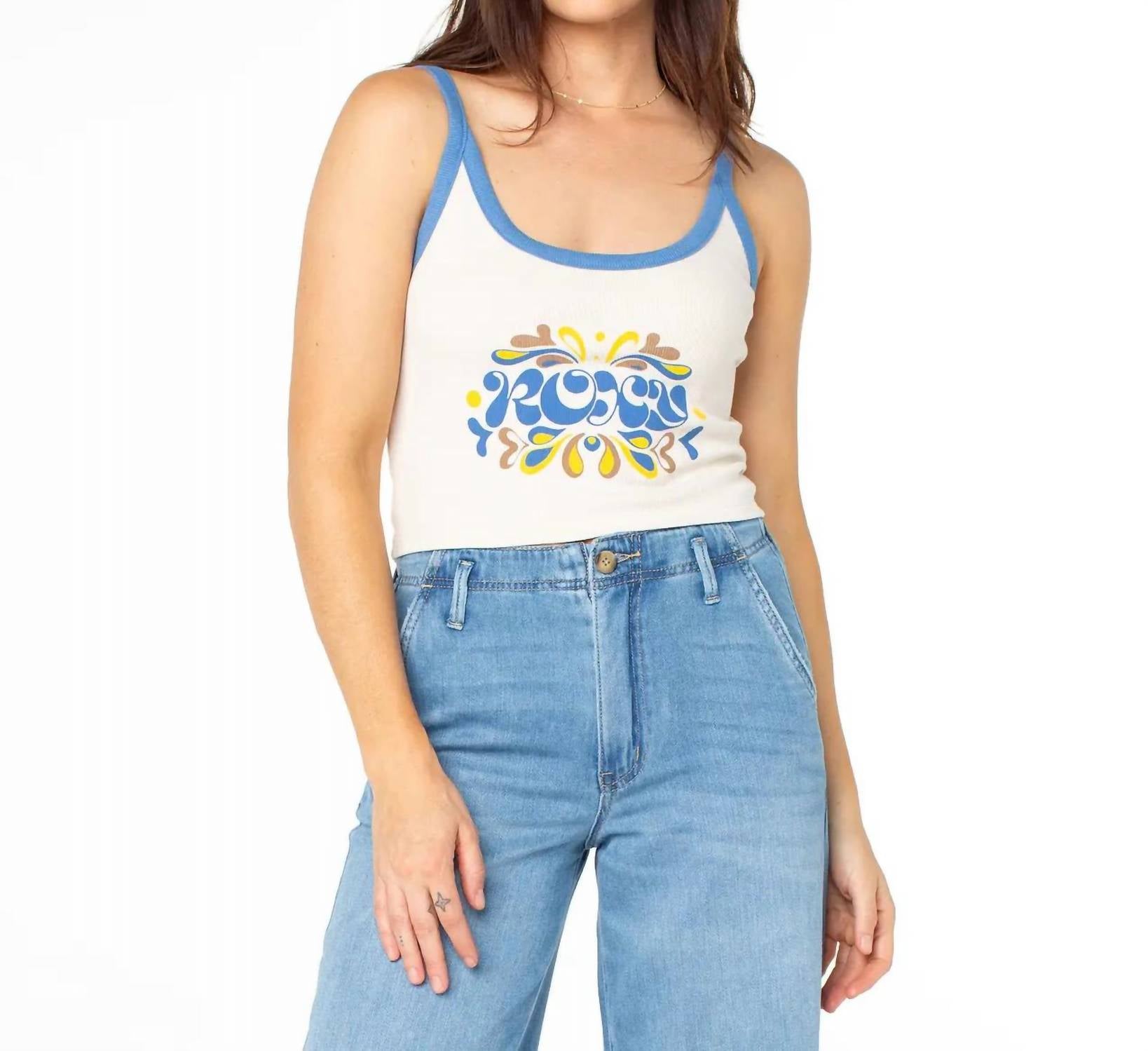 Roxy - Epic Vibe Wanderer Tank Top