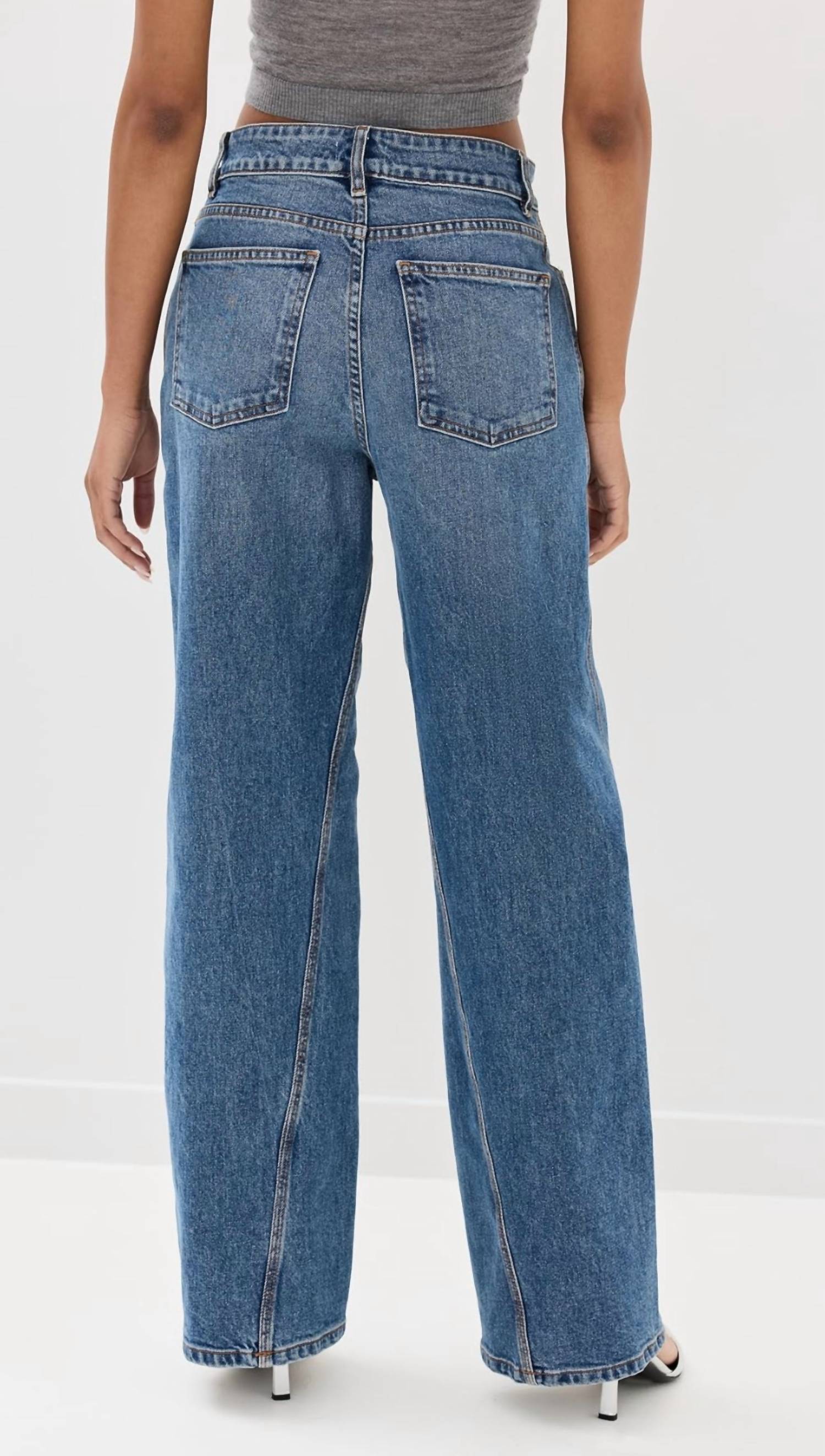 A.L.C. - Abbott Denim