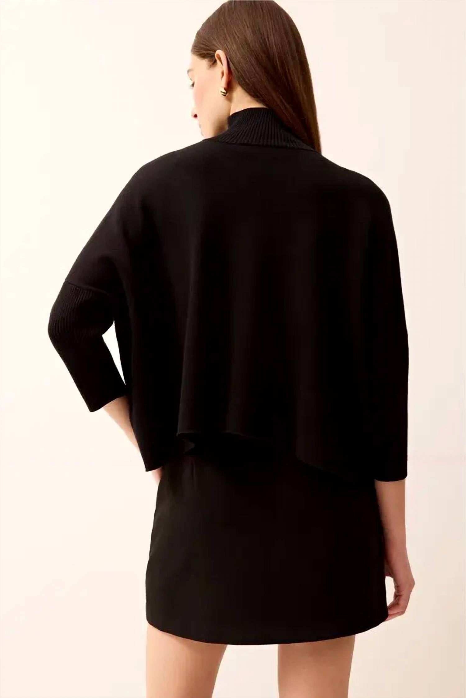 Marie Oliver - Claudie Popover Top