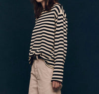 The Great. - The Sailor Stripe Sweater