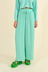Molly Bracken - Straight Leg Pants