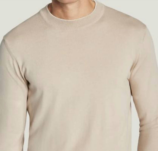 Jack Victor - Drummond Long Ssleeve Crew Neck Tee