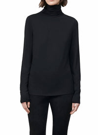 Lafayette 148 - Funnel Turtleneck Sweater