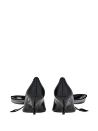 Salvatore Ferragamo - Women's Oversized-bow Leather Pumps