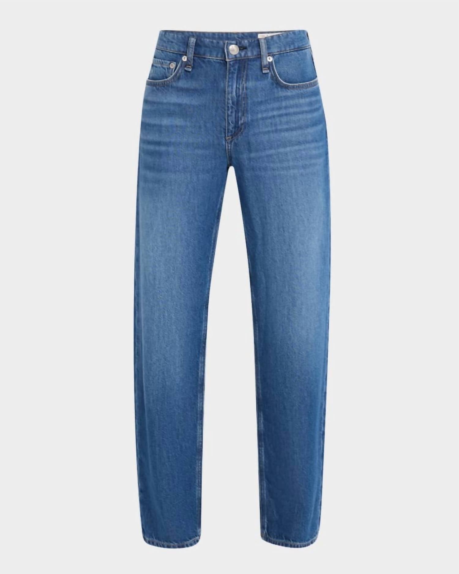 Rag & Bone - Featherweight Baggy Dre Low Rise Boyfriend Jean