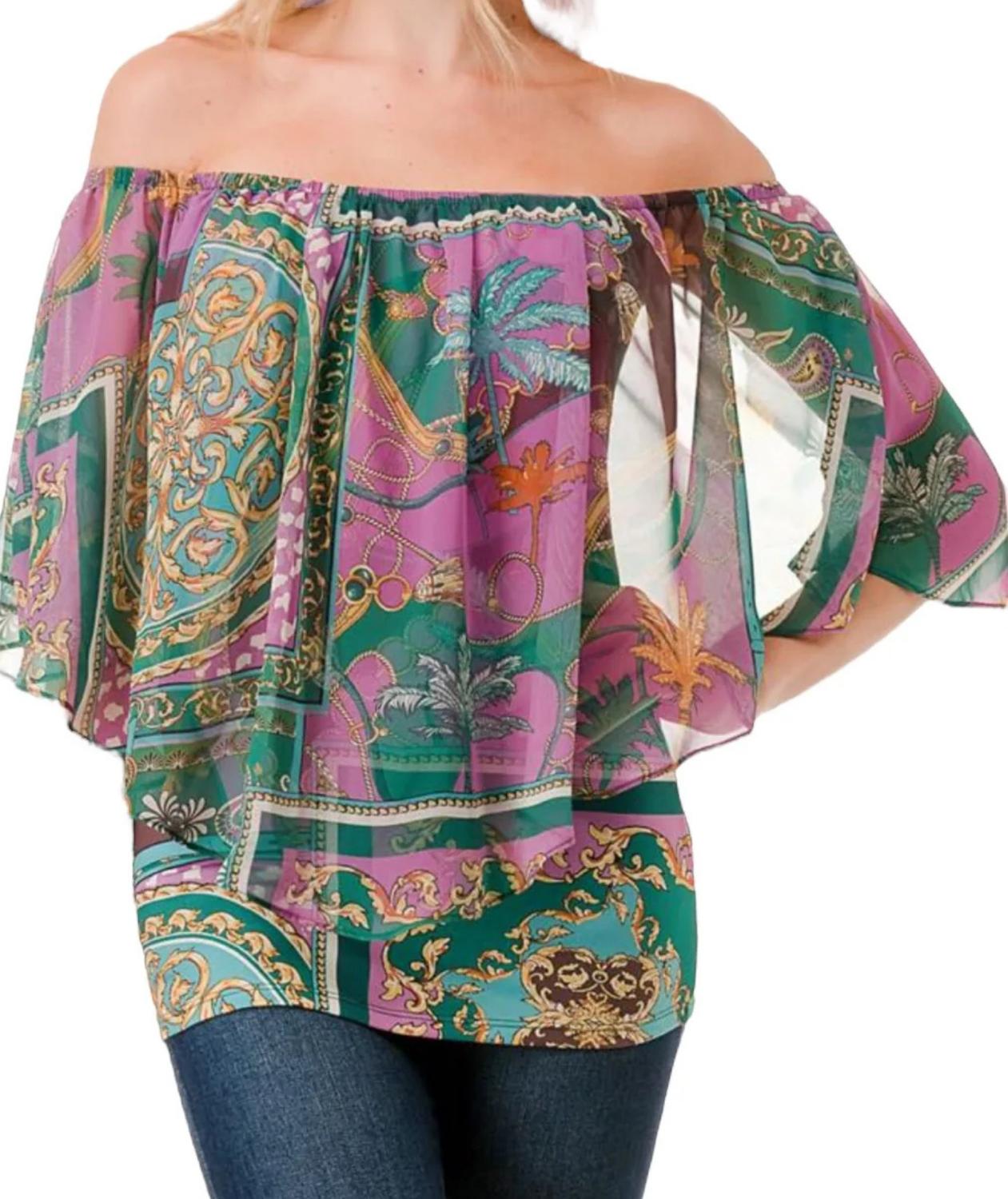 Vava - Mina Convertible Top