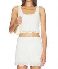 Amanda Uprichard - Women's Elisha Top