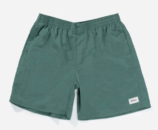 Rhythm. - Mod Twill Jam Short