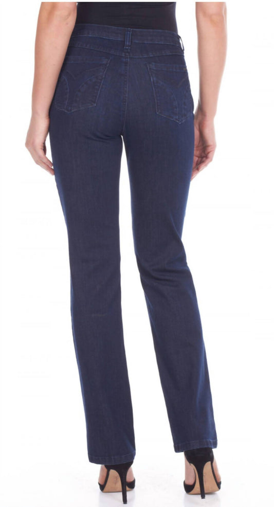 Fdj - Olivia Straight Leg Jeans