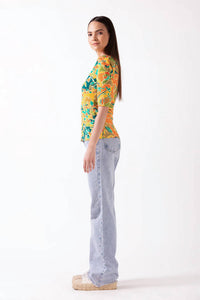 Celina Moon - Lina Knit Top