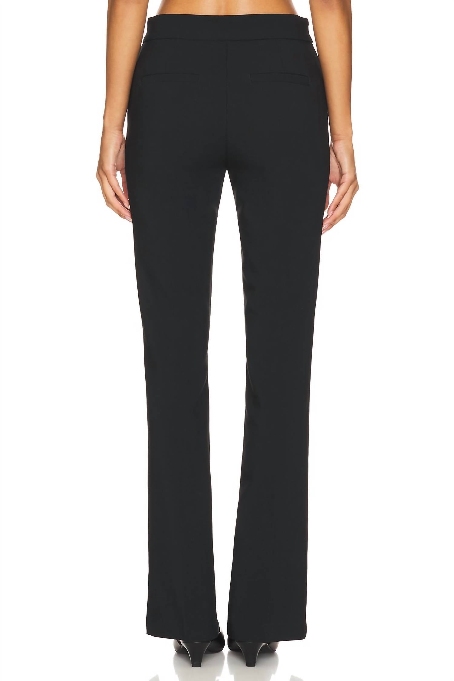 Pistola - Diana Front Slit Tailored Trouser