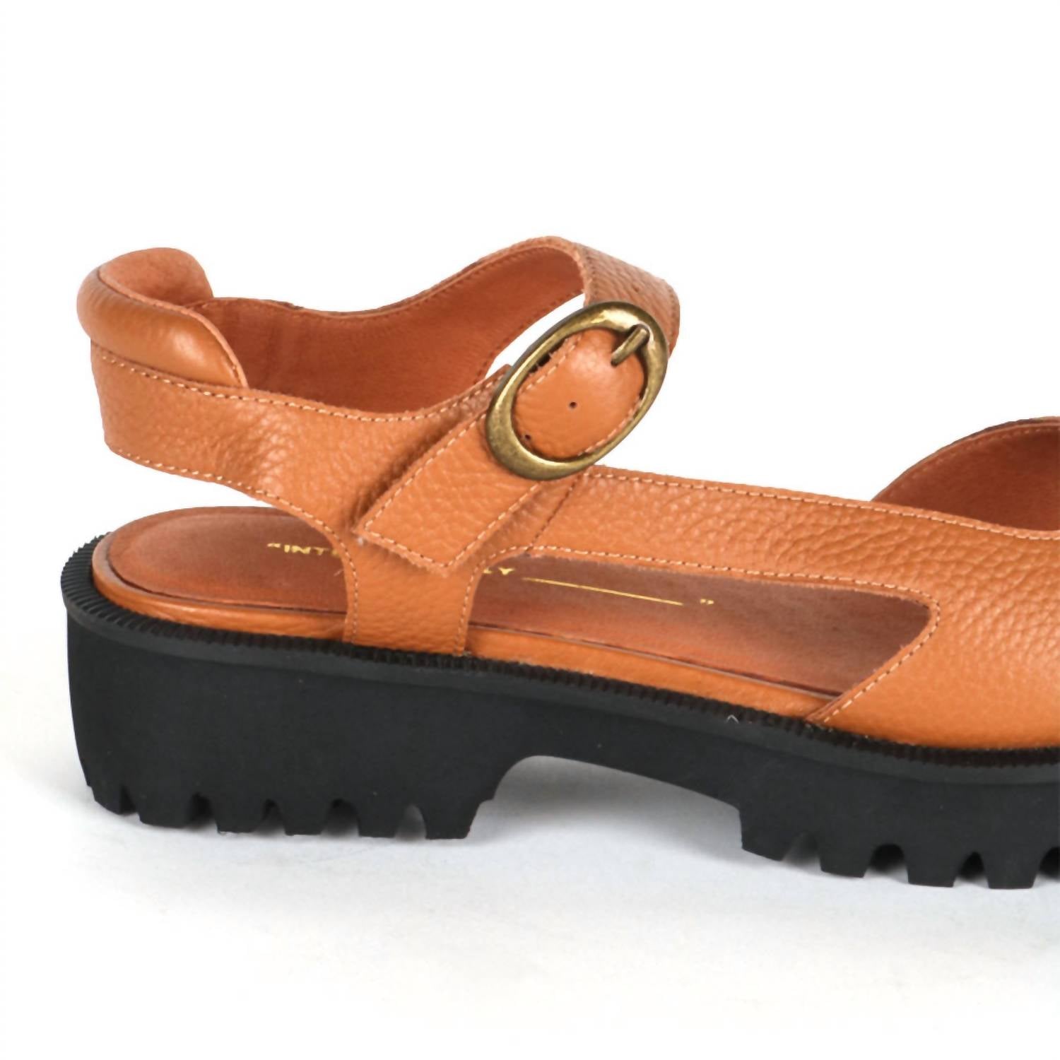 Intentionally Blank - Women Early Bird Mary Jane Sandal