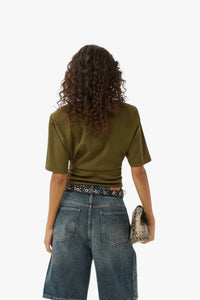 Gestuz - Betty Crew Neck Tee