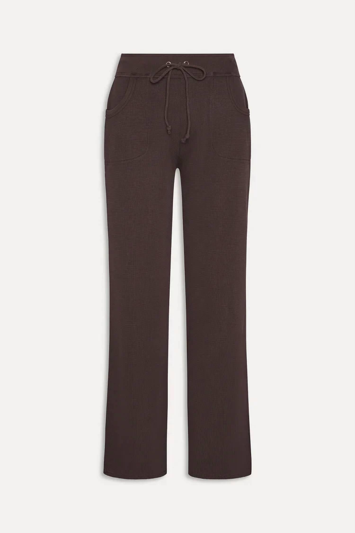 Frankies Bikinis - Emma Thermal Pant