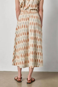 Lilla P - Woven Long Skirt