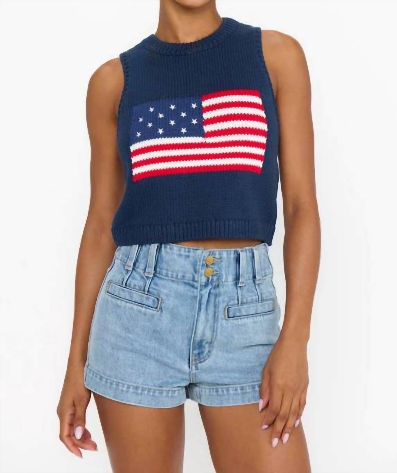 Show Me Your Mumu - Milo Tank Top