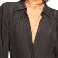 Ramy Brook - Azariah Buttron Front Top