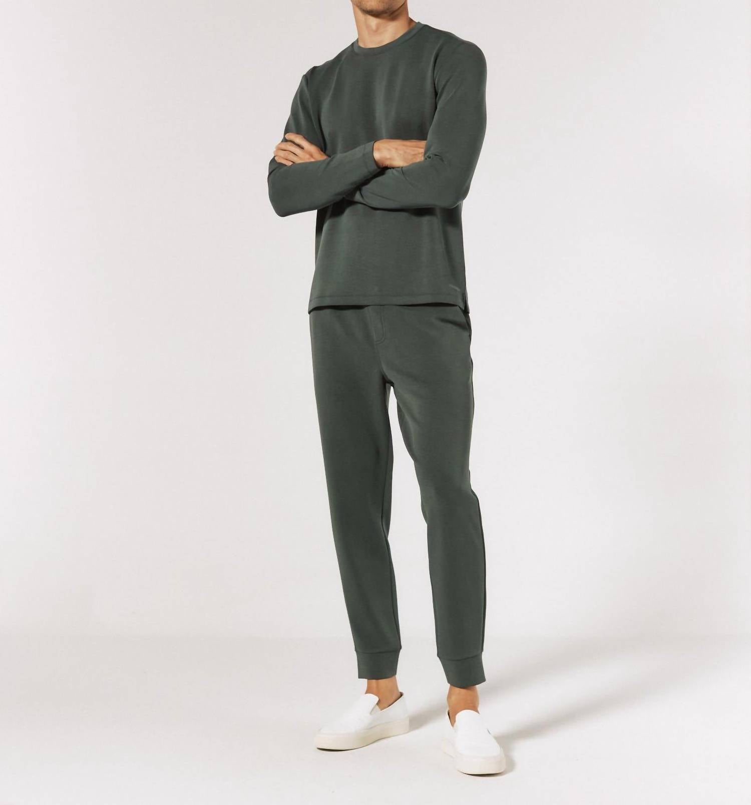 7Diamonds - Rev Long Sleeve Modal