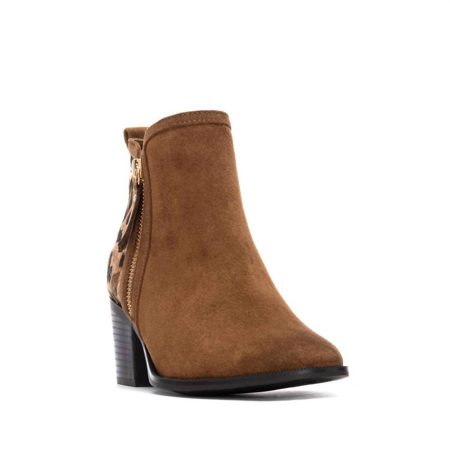 Xti - Women's 144647 Heeled Booties