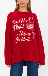 Show Me Your Mumu - Classic Crewneck Sweater