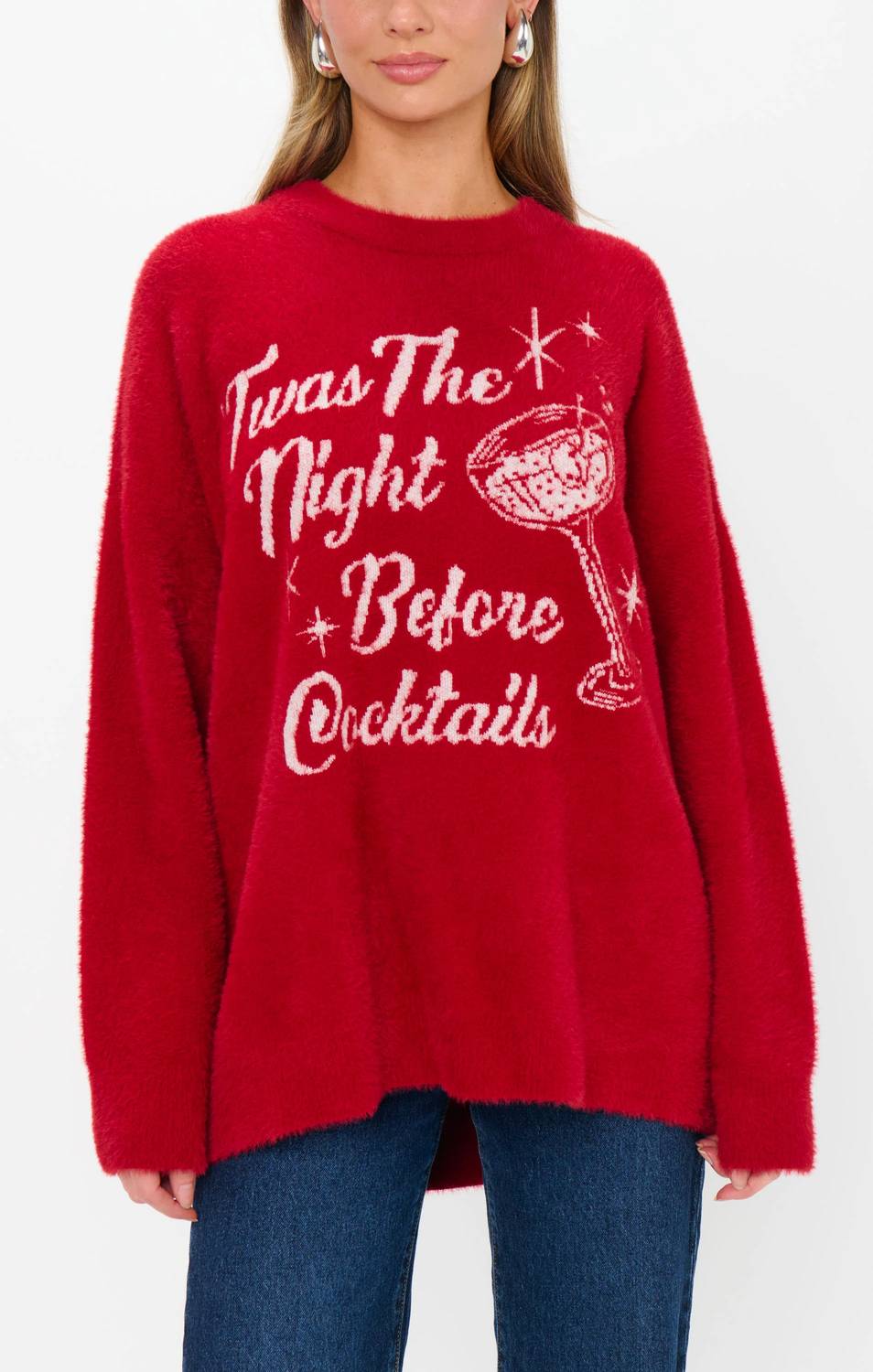 Show Me Your Mumu - Classic Crewneck Sweater