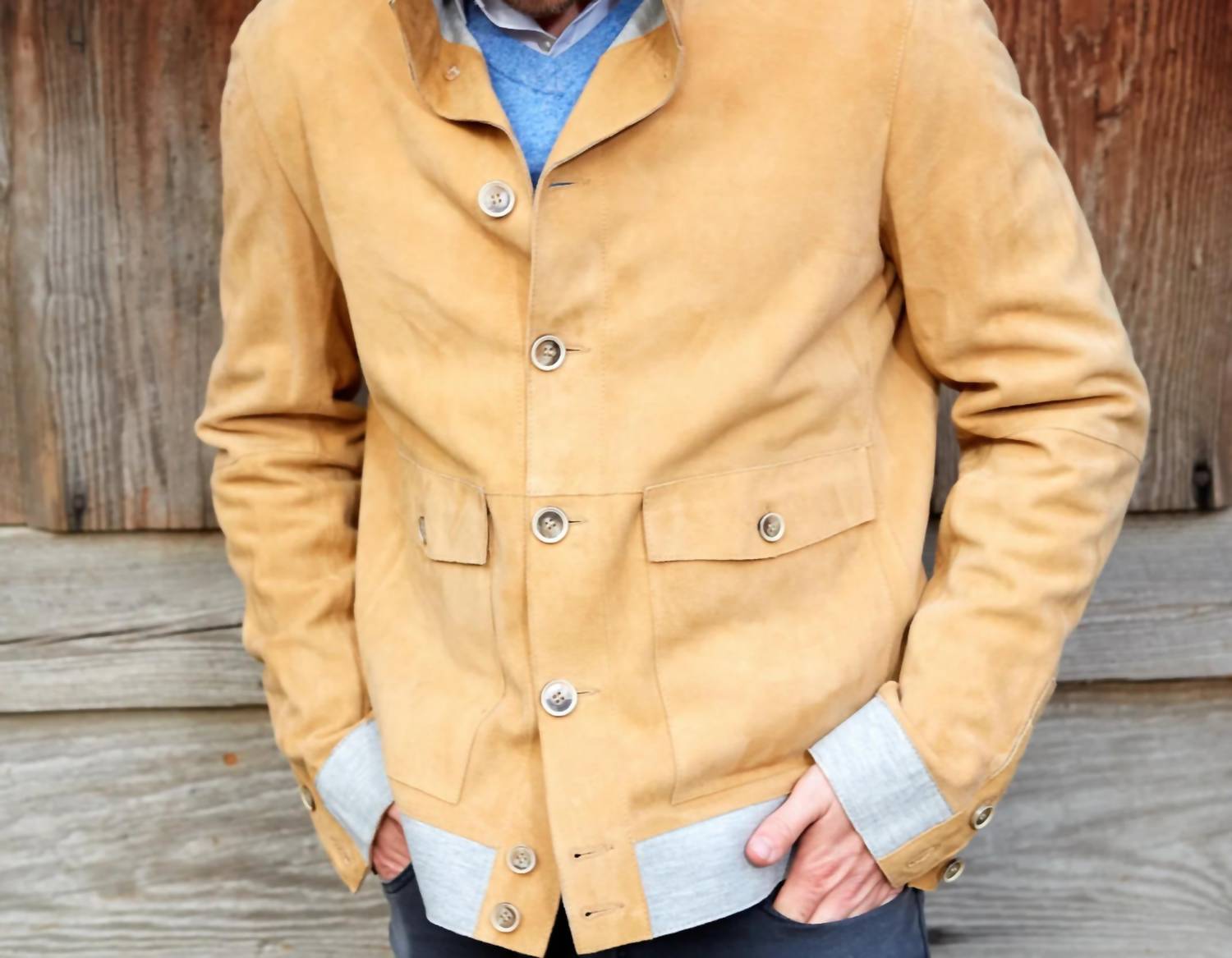 Lusso Beni - Julius Jacket