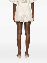 Zimmermann - Wanderlust Tuck Short