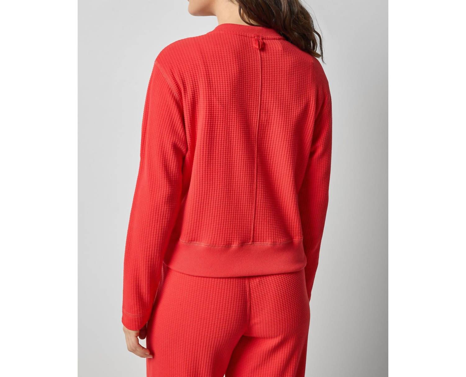 Lilla P - Bomber Two-way Zip Cardigan