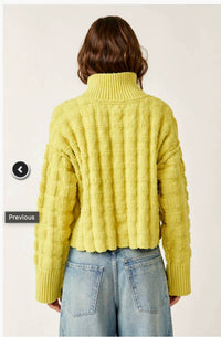 Free People - Care Soul Searcher Sweater