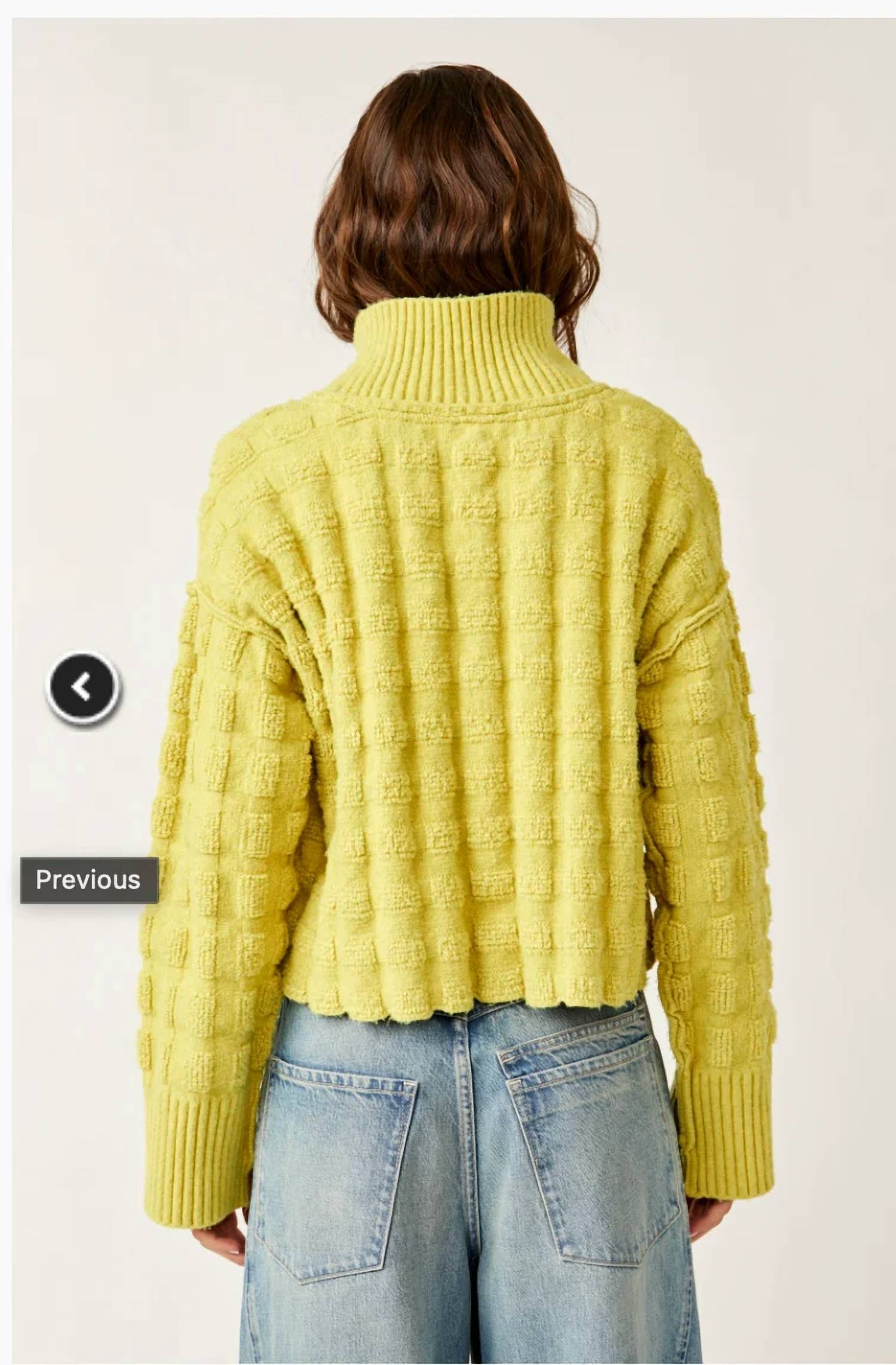 Free People - Care Soul Searcher Sweater