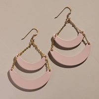 Nickel & Suede - Rio Earrings