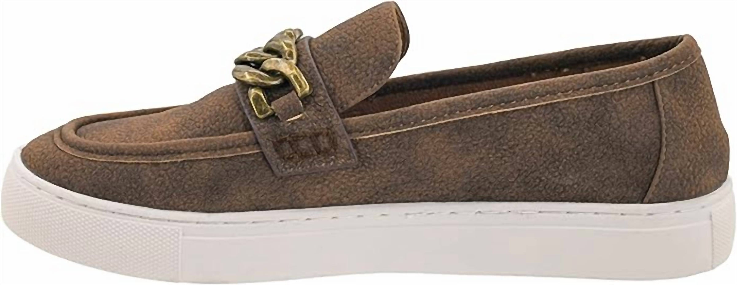 Hey Girl By Corkys - Women's Chain Reaction Slip On Loafer