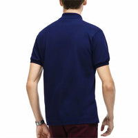 Lacoste - Men's Short Sleeve Classic Pique Polo