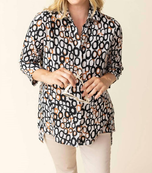 Habitat - Linen-cotton Button Down Shirt