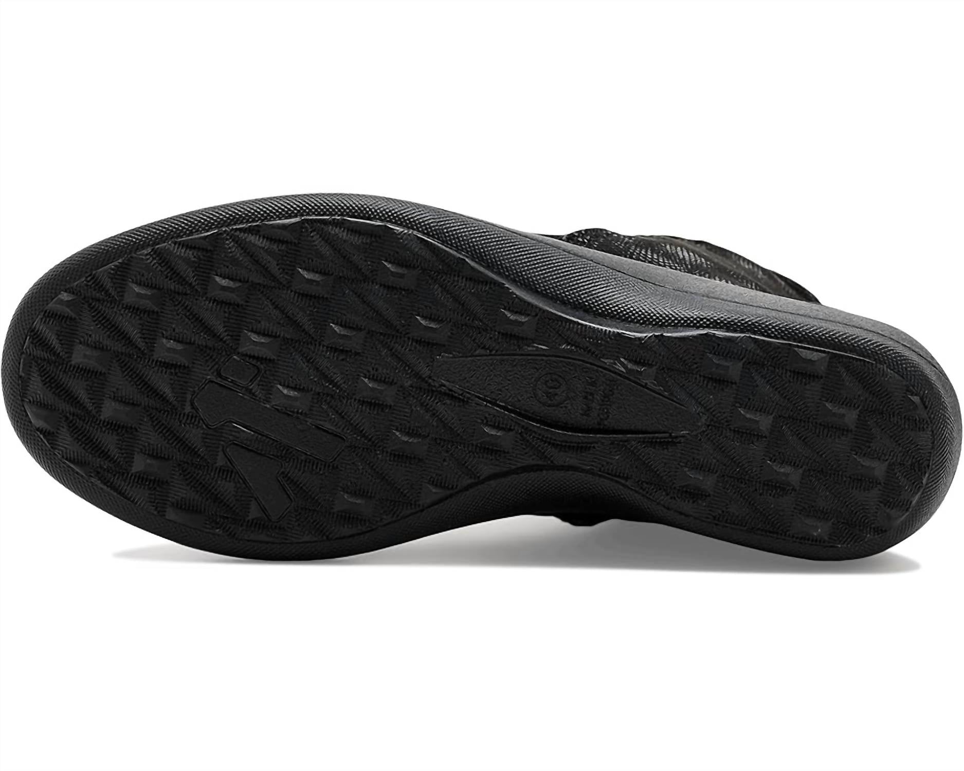 ARCOPEDICO Women's Paluma Boot in black stardust - women's shoe - view 4