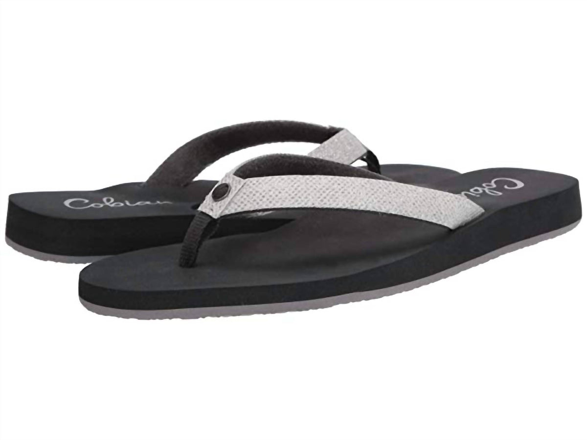 Cobian - Women's Fiesta Skinny Bounce Sandals