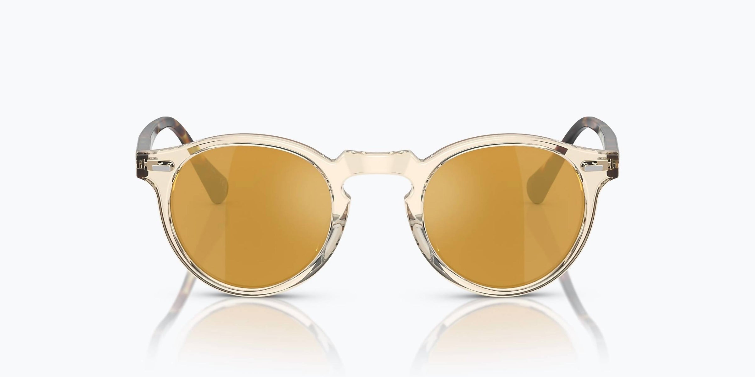 Oliver Peoples - Gregory Peck Large Non Polarized Sunglasses Ov5217s 1485w4
