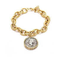 Yochi - Women's Diana Bracelet