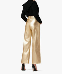 Joe'S Jeans - Mia High Rise Wide Leg Ankle Jeans